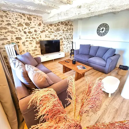 Vue Nature , Terrasse , Piscine Et En Option Casa de Férias *