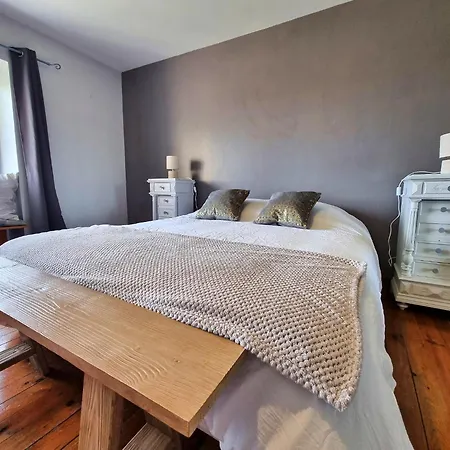 Vue Nature , Terrasse , Piscine Et En Option Casa de Férias *