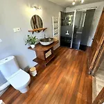Vue Nature , Terrasse , En Option Prázdninový dům