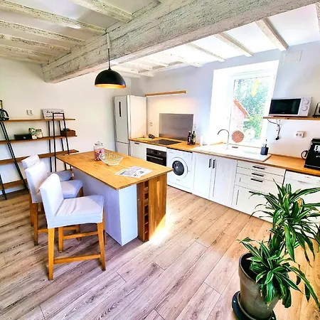 Nyaraló Cottage Vue Nature , Terrasse , Spa En Option *