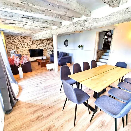 Nyaraló Le 10 Personnes *