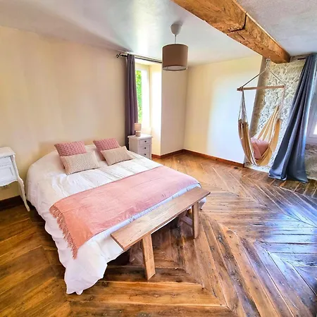 Vue Nature , Terrasse , Piscine Et En Option בית נופש *