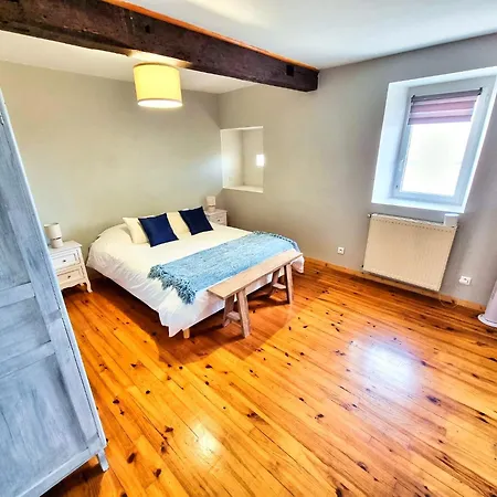 度假居 Le 10 Personnes