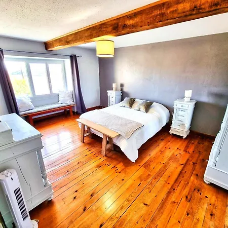 בית נופש Vue Nature , Terrasse , Piscine Et En Option