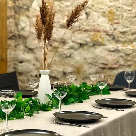 度假居 Le 10 Personnes *