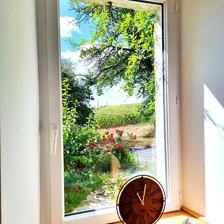 בית נופש Vue Nature , Terrasse , Piscine Et En Option