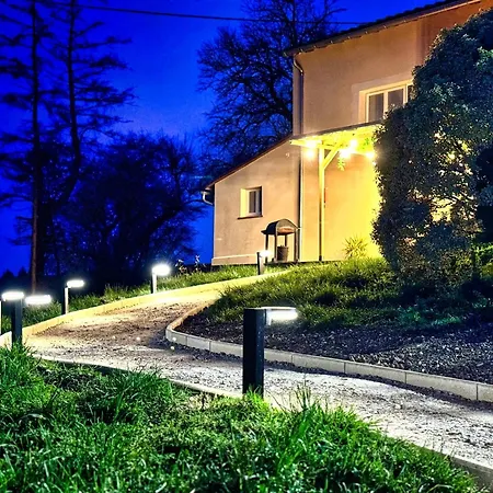 Cottage Vue Nature , Terrasse , Spa En Option