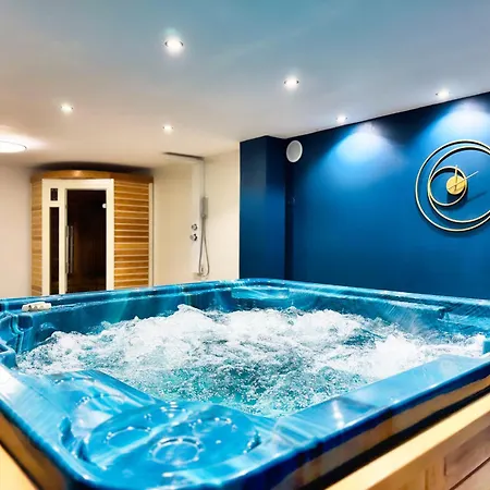 Cottage Vue Nature , Terrasse , Spa En Option *