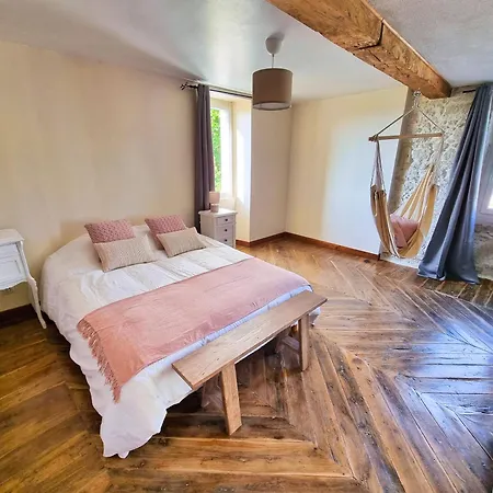 Prázdninový dům Le Aguts