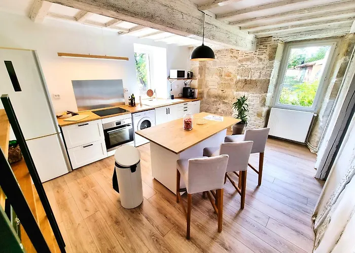 Cottage Vue Nature , Terrasse , Spa En Option Aguts