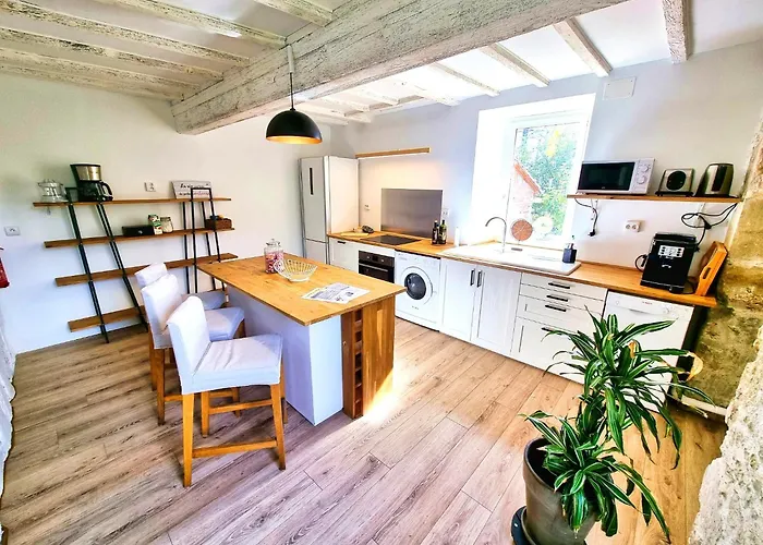 別荘 Le 10 Personnes *