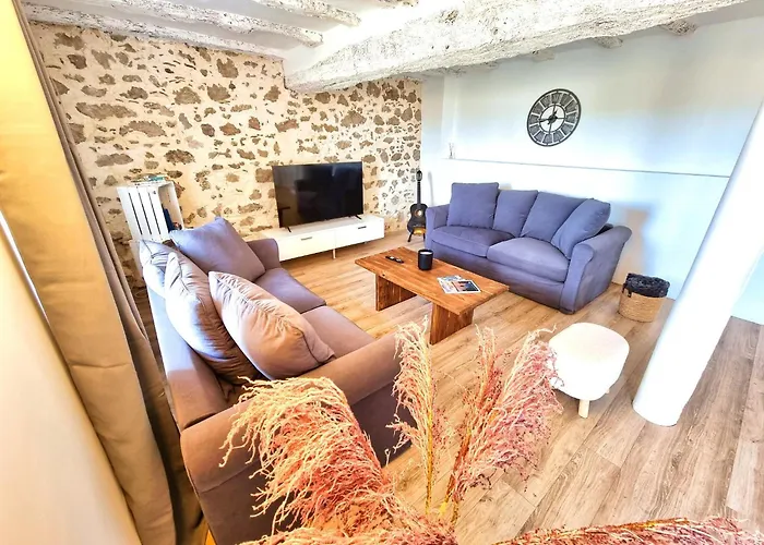 Cottage Vue Nature , Terrasse , Spa En Option Nyaraló *