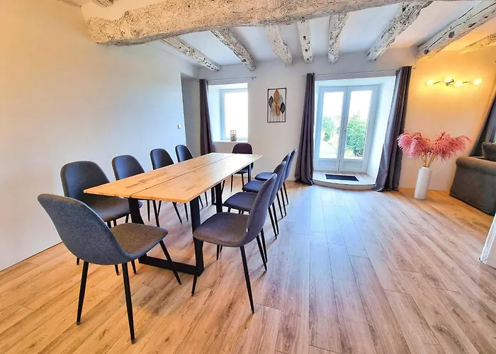 Cottage Vue Nature , Terrasse , Spa En Option *