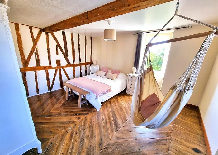 Cottage Vue Nature , Terrasse , Spa En Option * Aguts