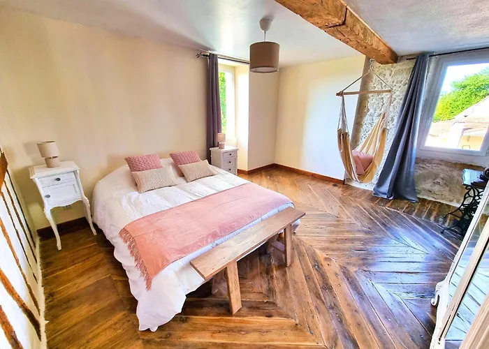 Cottage Vue Nature , Terrasse , Spa En Option Nyaraló *