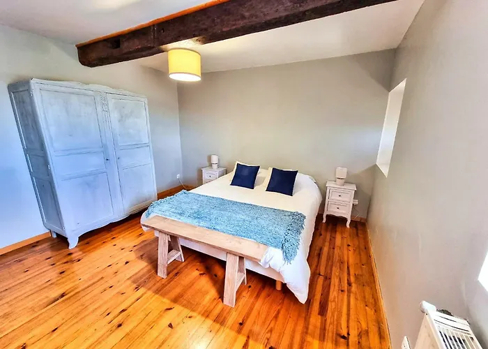 Cottage Vue Nature , Terrasse , Spa En Option * Aguts