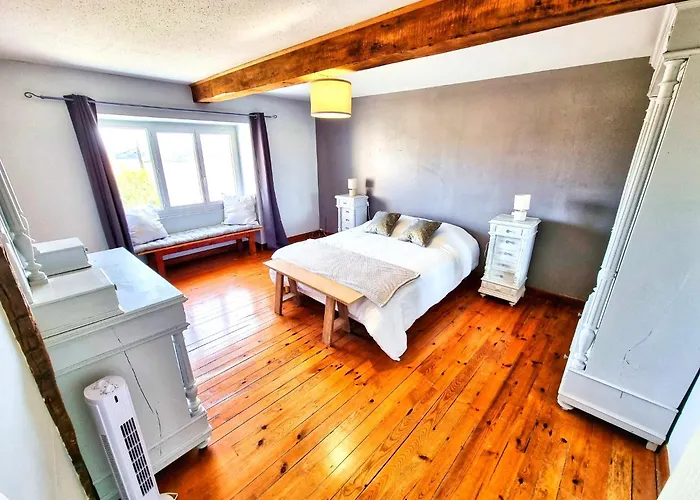 別荘 Le 10 Personnes