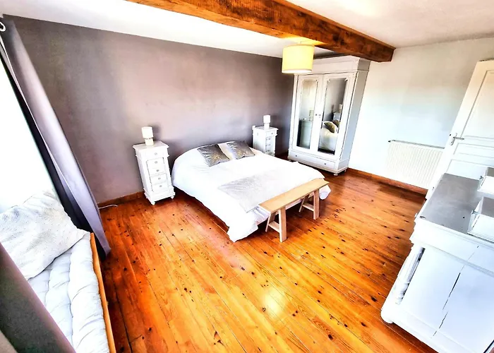 Cottage Vue Nature , Terrasse , Spa En Option * Aguts