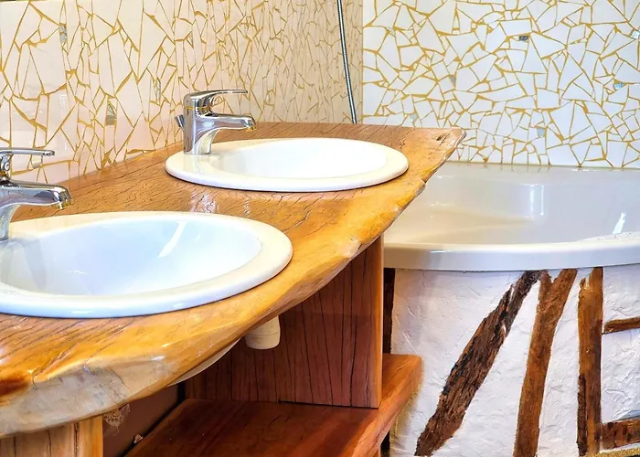 Cottage Vue Nature , Terrasse , Spa En Option