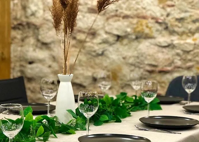 Nyaraló Cottage Vue Nature , Terrasse , Spa En Option *