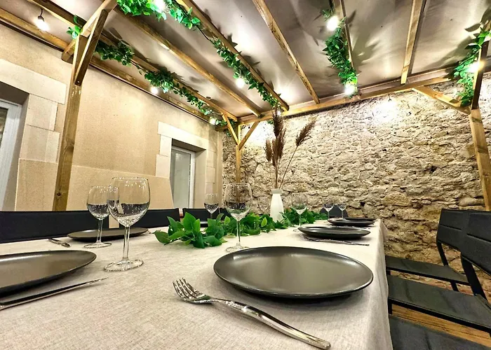 Cottage Vue Nature , Terrasse , Spa En Option *