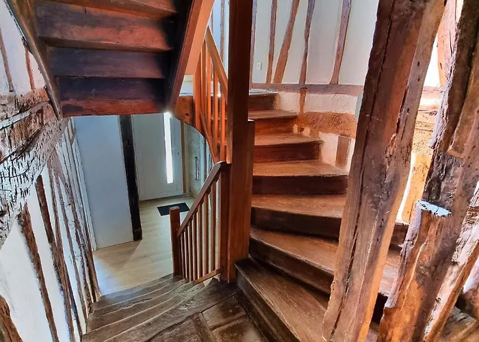 Cottage Vue Nature , Terrasse , Spa En Option *