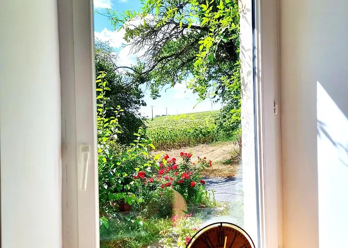 Nyaraló Cottage Vue Nature , Terrasse , Spa En Option