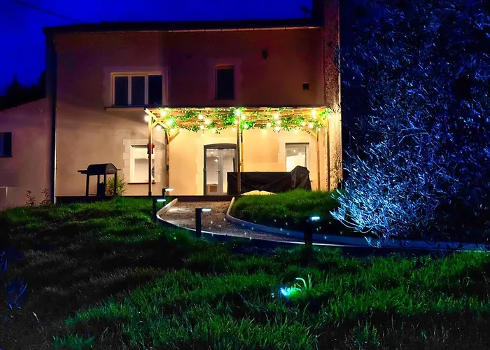 Nyaraló Cottage Vue Nature , Terrasse , Spa En Option Aguts