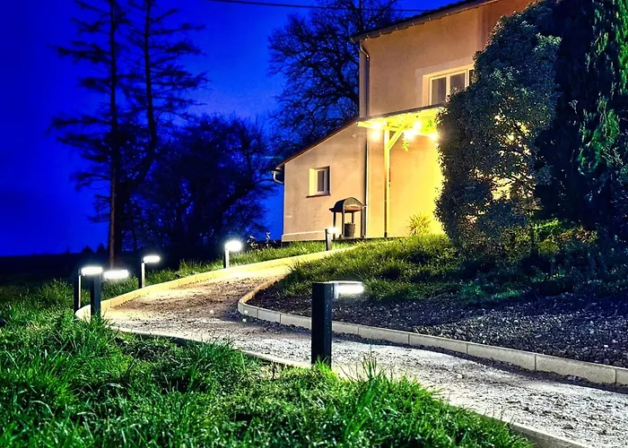 Cottage Vue Nature , Terrasse , Spa En Option